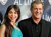Mel Gibson vai ter que pagar 60 mil de pensão a Oksana e sua filha