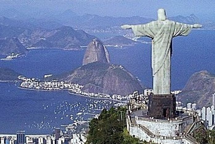 Rio é eleito destino mais sexy do mundo