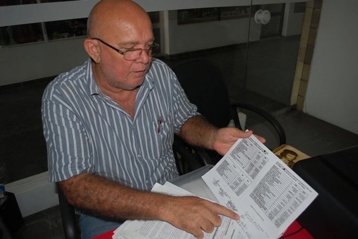 Raimundo Gomes Medeiros 