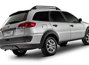 Fiat lança nova versão do Palio Weekend e aposenta a Trekking 1.4