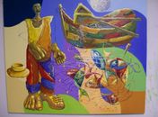 Vídeo: Artista plástico argentino expõe no museu Théo Brandão