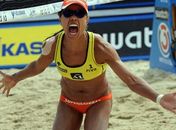 Juliana é eleita a melhor do mundo no vôlei de praia