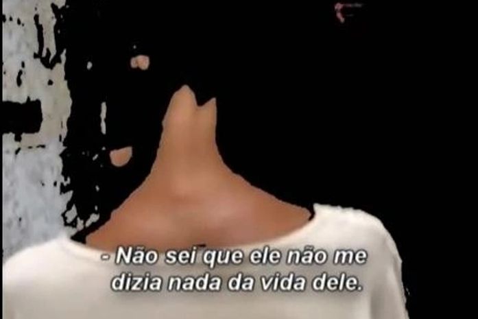 Esposa de "Cotó" diz que marido morreu "por conta do crack"
