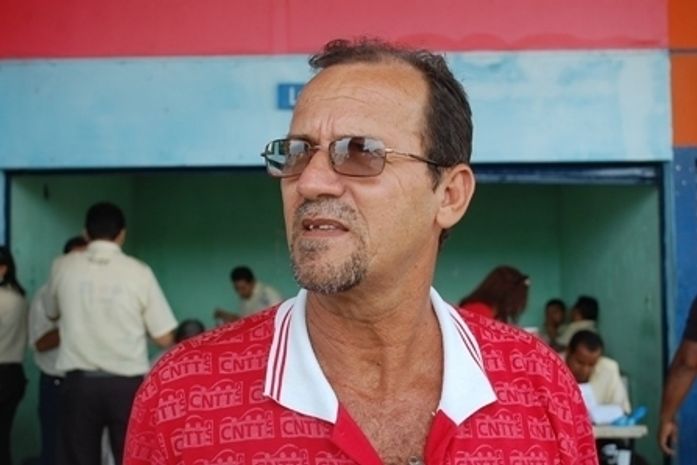 Presidente do Sindicato dos Rodoviários