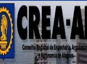 Crea de Alagoas abre concurso para 7 vagas e cadastro