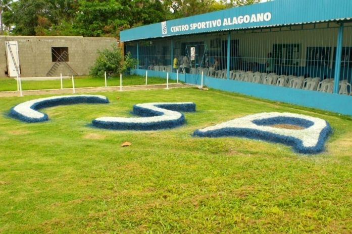 Detalhes podem definir participação do CSA na segunda divisão