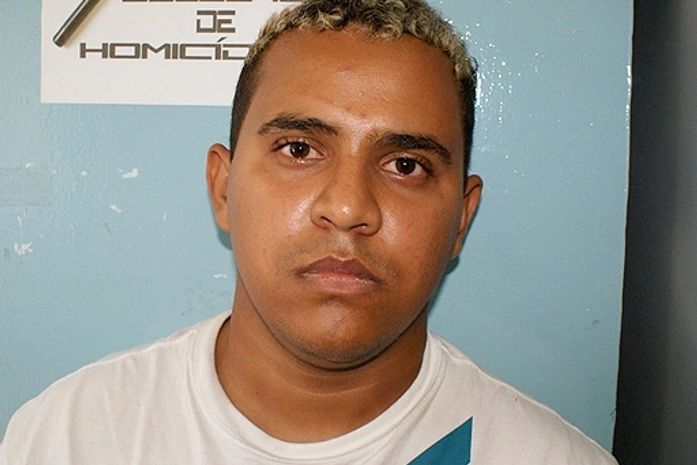 Rodrigo Alexandre da Silva, 21 anos, conhecido como ?Lanchinho? 