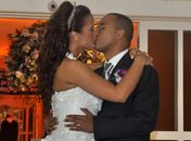 Dudu Nobre celebra casamento. "Queria uma festa no meu quintal'