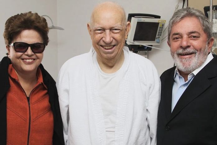 Quadro cardíaco de José Alencar 'é estável', diz boletim médico