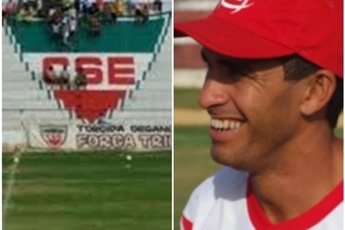 Elenilson Santos assume o CSE