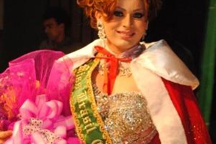 Ketlly Veronny é a Miss Brasil Gay versão Nordeste.