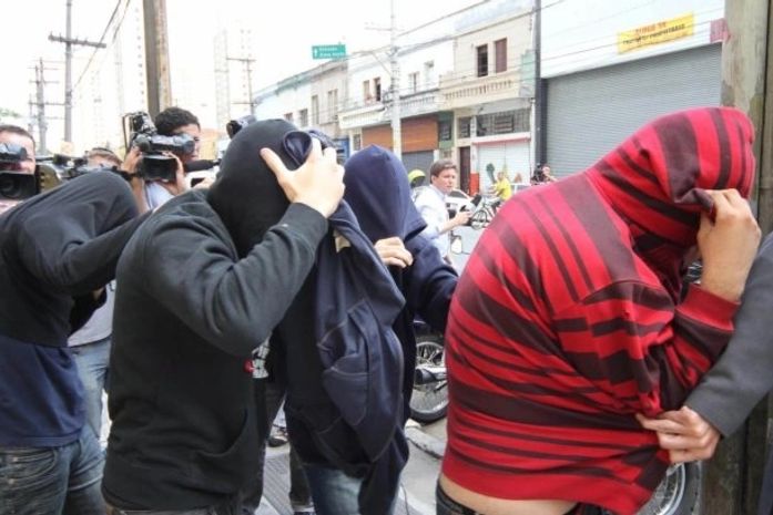 Menores agressores deixam Fundação Casa em São Paulo