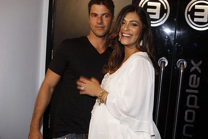 Juliana Paes programa folga em 2011: 'Vou me dedicar a ser mãe'