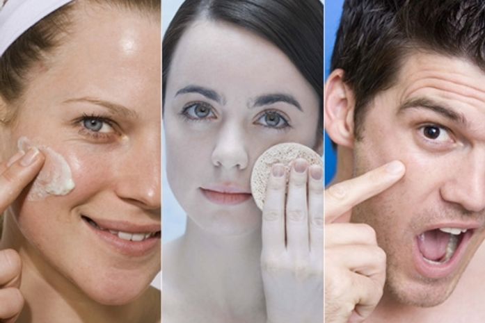 Aprenda as diferenças e descubra qual é o seu tipo de pele