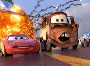 Continuando, Pixar libera primeira imagem da animação 'Cars 2'