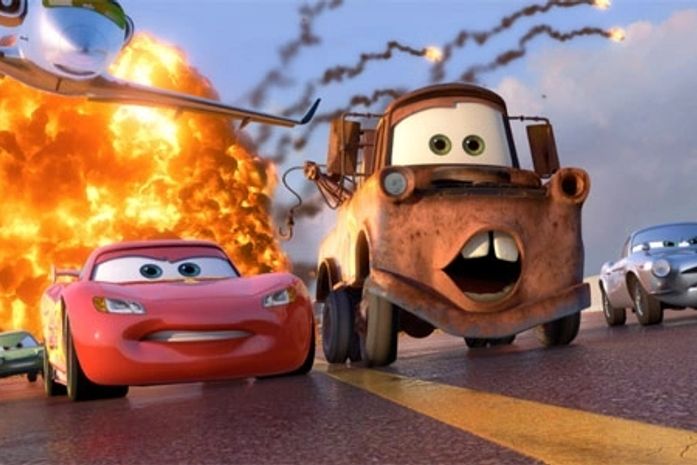 Continuando, Pixar libera primeira imagem da animação 'Cars 2'