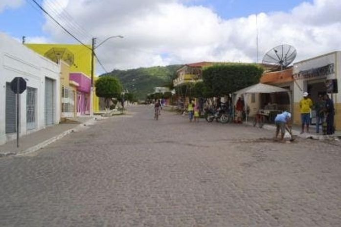 Centro de Inhapi