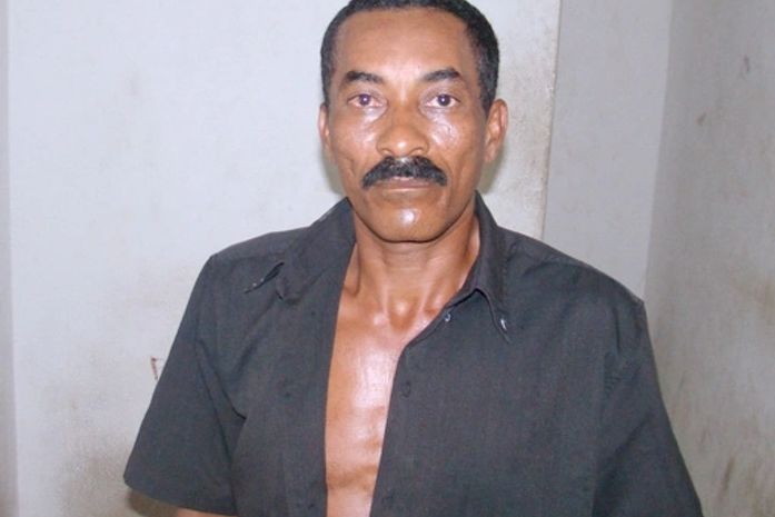 Marcelino da Silva, 43 