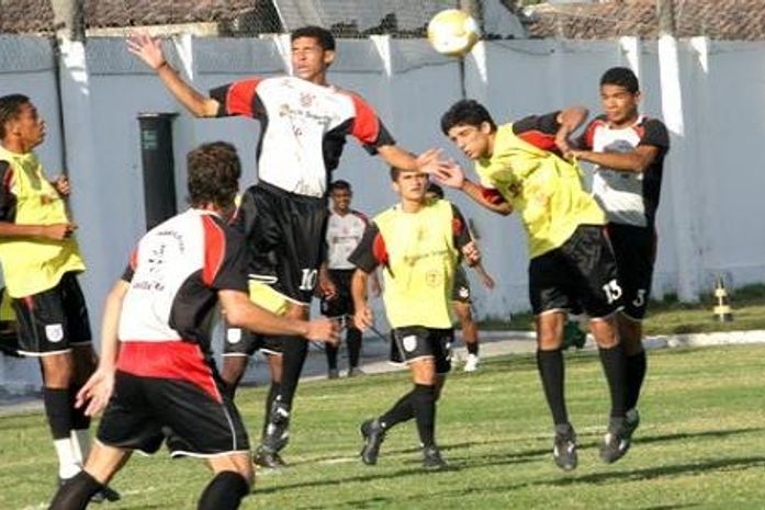 Corinthians-AL inicia preparação para 2011 na próxima segunda