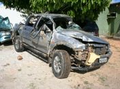 Filho de empresário arapiraquense morre em capotamento