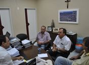 Empresários do Paraná querem montar fábrica em Arapiraca
