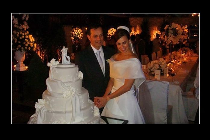 A jornal, Daniela Escobar faz mea culpa sobre fim do casamento