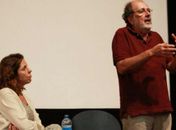 Cacá Diegues e Renata Magalhães vêm ao Corujão lançar 5 Vezes Favela