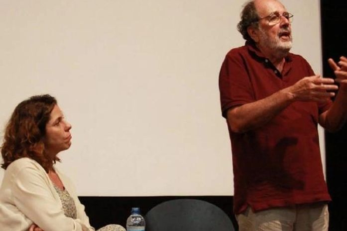 Cacá Diegues e Renata Magalhães vêm ao Corujão lançar 5 Vezes Favela