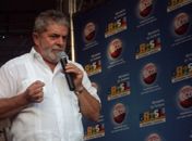 "Vou fazer um esforço para não chorar", diz Lula no último dia de mandato