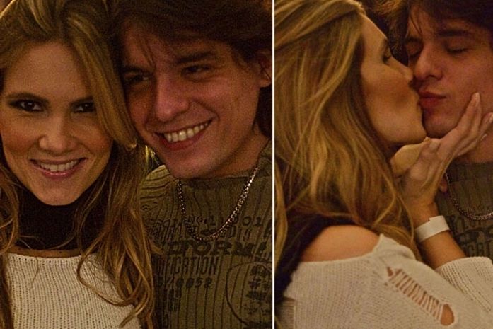 União: ex-BBB Josy Oliveiria quer casar e engravidar em 2011