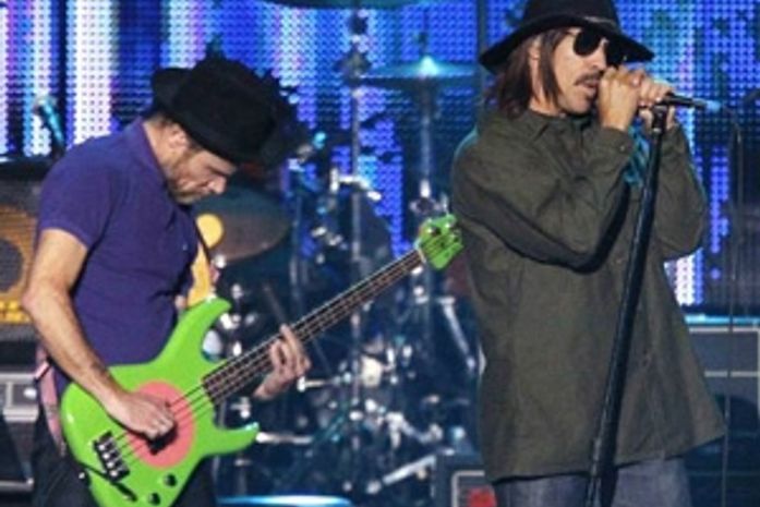 Rock In Rio 2011 confirma show do Red Hot Chili Peppers