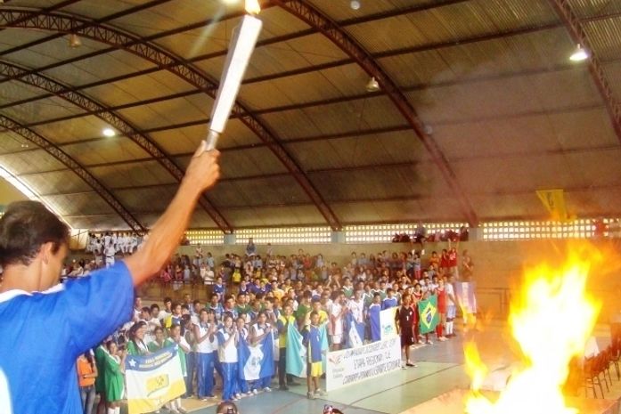 Abertura dos Jogos das Escolas de Coruripe começa nesta quarta-feira‏