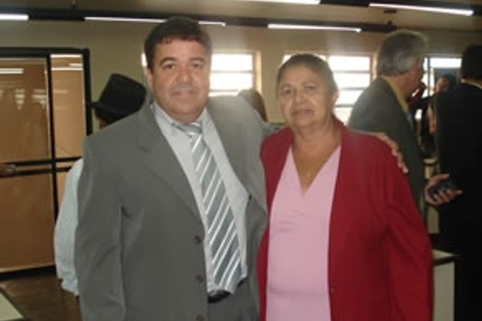 Vereadores Geraldo Alencar e Maria do Leite