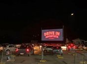 Com aulas presenciais suspensas, colégio realiza
encontro especial em Drive-in