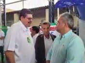 ¨Trabalho e força coletiva traduzem o desenvolvimento de Palmeira¨ diz deputado Silvio Camelo 