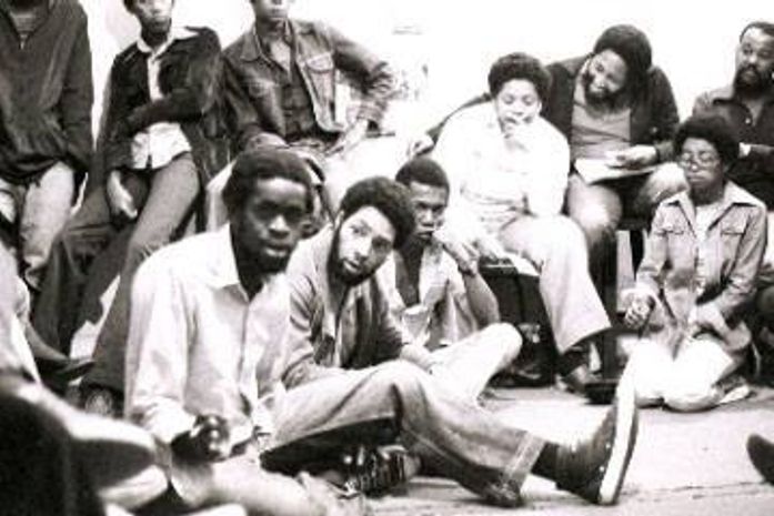 A ORIGEM DO MOVIMENTO NEGRO DO BRASIL