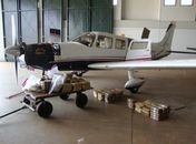 Quadrilha transportava cocaína em asas e fuselagem de aviões, diz PF