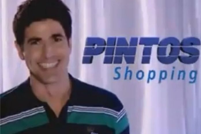 Marisa Orth debocha de Reynaldo Gianecchini em festival gay