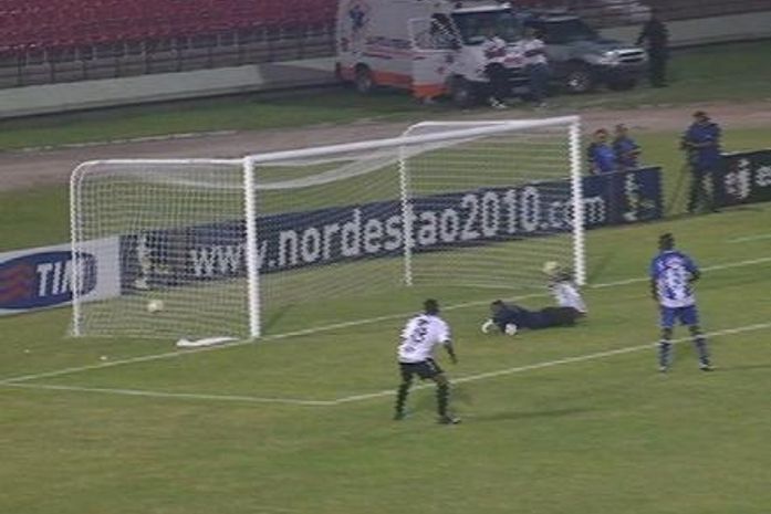 CSA não suporta pressão do ABC e sofre goleada no Rei Pelé: 4 x 2