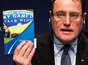 Fifa afasta seis dirigentes envolvidos em esquema de venda de votos