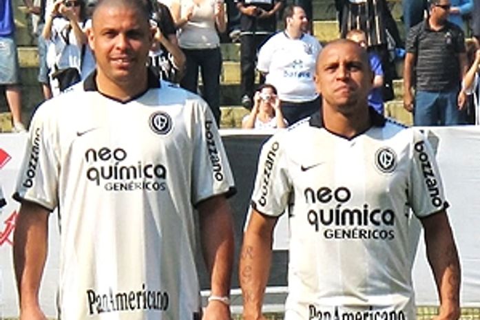 Experiência de Ronaldo e Roberto vira arma do Timão na reta de final