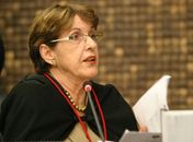 Desembargadora Nelma Torres Padilha, relatora do processo