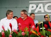Téo e deputados alagoanos falam hoje com Lula sobre "obstáculos" ao Estaleiro