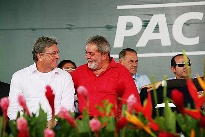 Téo e deputados alagoanos falam hoje com Lula sobre "obstáculos" ao Estaleiro