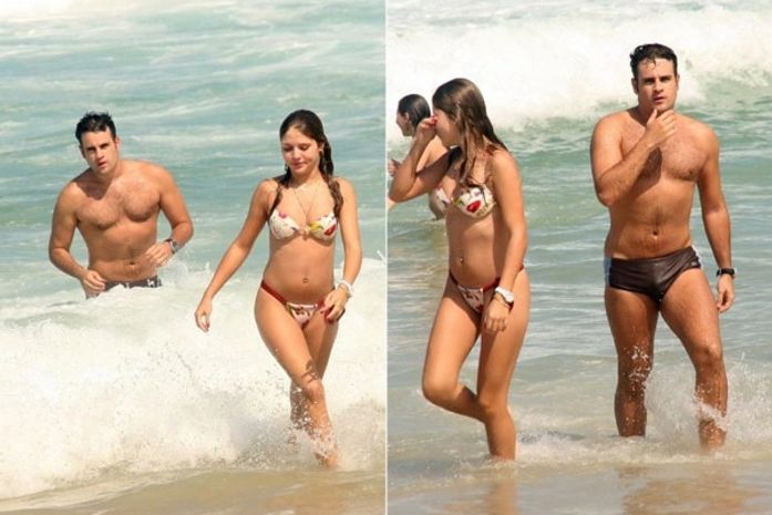 Vesgo ganha indenização de R$ 45 mil de Netinho de Paula