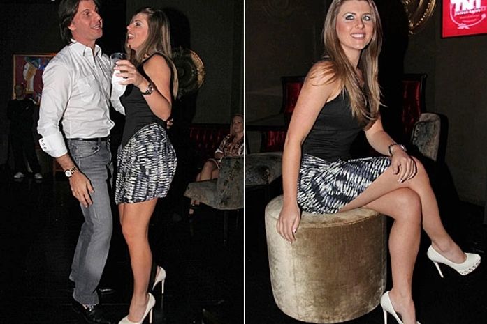 Iris ficará noiva oficialmente em festa neste sábado