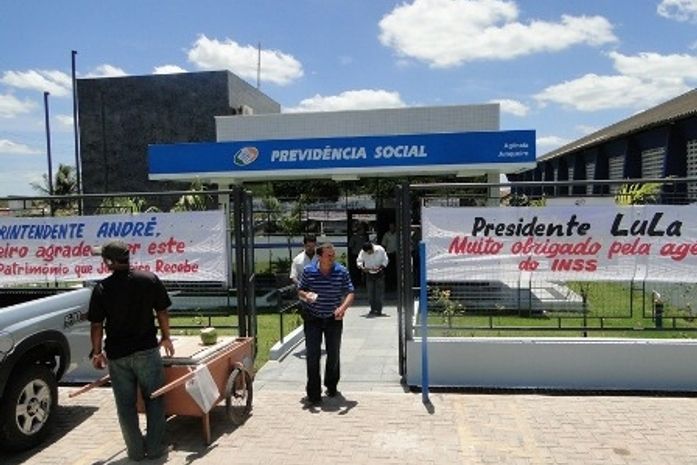 Agência do INSS é inaugurada e entregue a população‏