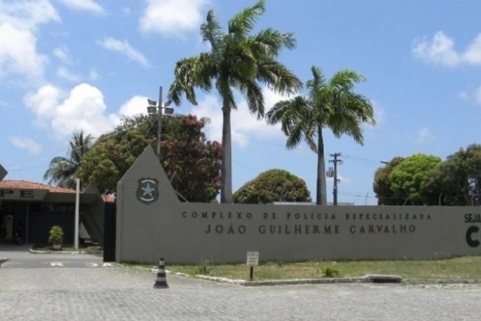 O preso que ficará no Cope