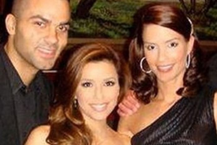 Foto de pivô do divórcio de Eva Longoria é divulgada na Internet