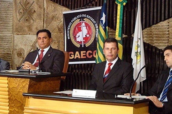 PF deflagra operação Mercadores e prende juiz no Piauí